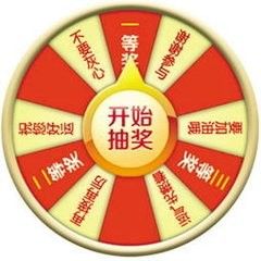 开始抽奖