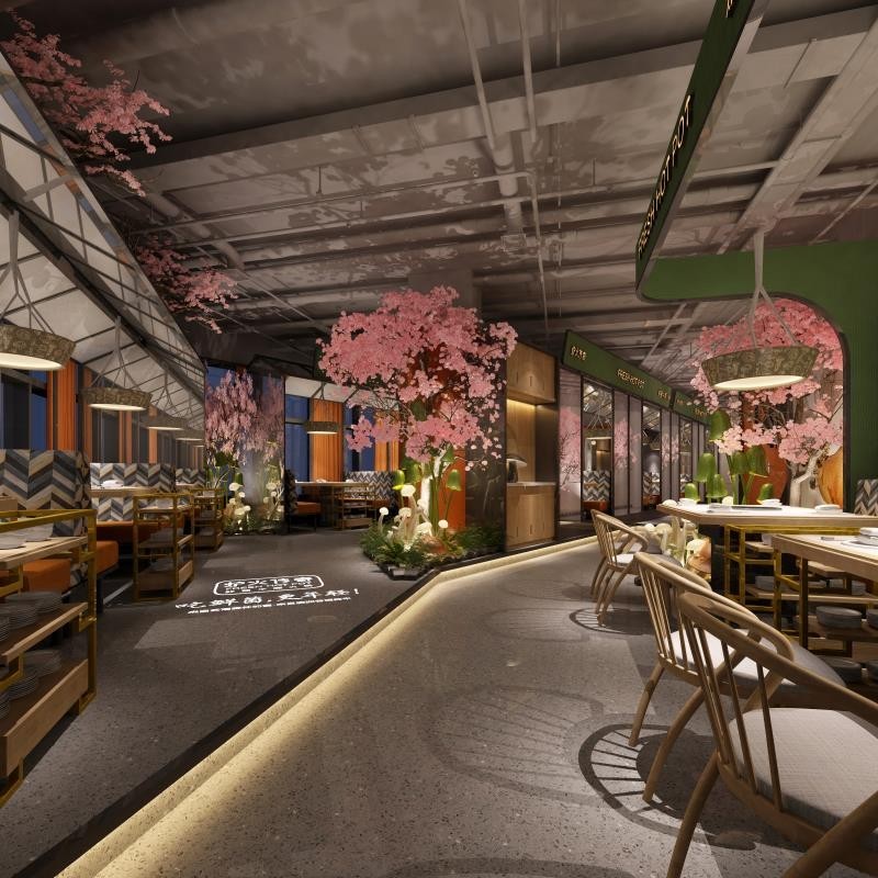 当代时尚餐饮者的图文志，专业餐饮空间设计师、餐饮老板空间设计、餐饮品牌策划、餐饮装修、餐饮投资者的交流平台。品茗论道谈设计，江湖满座论餐饮。微 ...