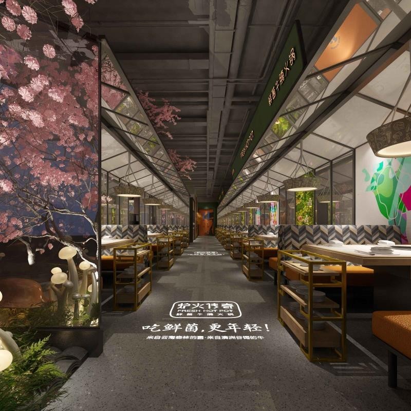 当代时尚餐饮者的图文志，专业餐饮空间设计师、餐饮老板空间设计、餐饮品牌策划、餐饮装修、餐饮投资者的交流平台。品茗论道谈设计，江湖满座论餐饮。微 ...